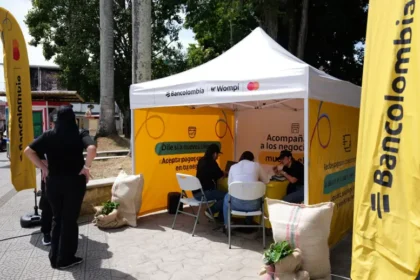 Bancolombia lleva inclusión financiera y medios de pago a más de 130 zonas del país