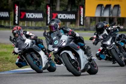 Cfmoto cierra el primer semestre de 2026 con 2140 unidades vendidas