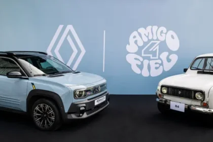 Renault un semestre de crecimiento y abre capítulo para el Renault 4 en Colombia