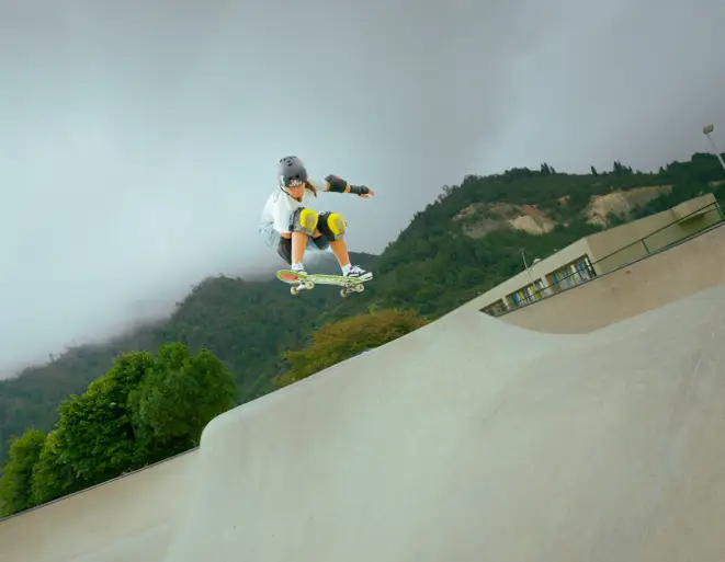 Skateboarding una escuela de vida para las nuevas generaciones