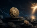 Criptomonedas en baja: Bitcoin cayó 28% en 2026 