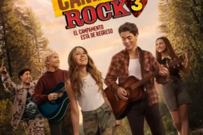 Ya está disponible en Disney+ camp rock 3