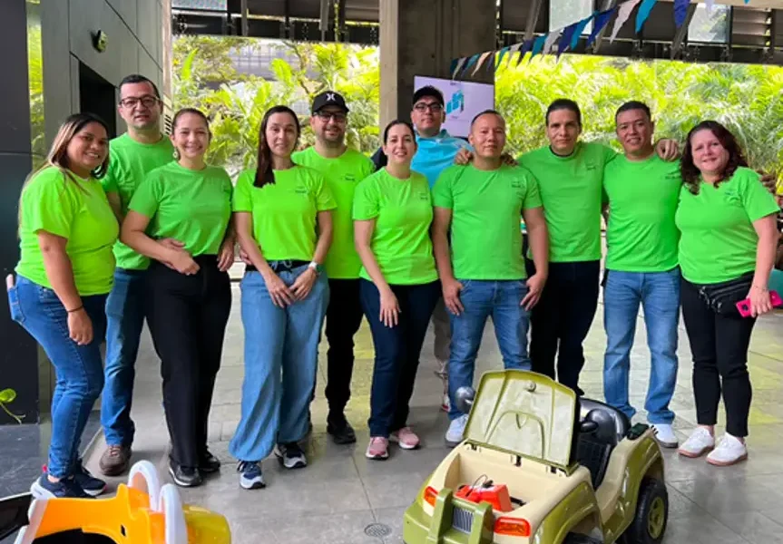 Fundación Haceb se sumó a la décima edición de Go Baby Go
