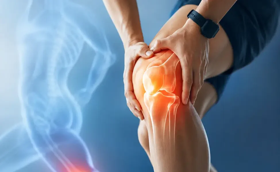 La salud de la rodilla marca la primera causa de dolor articular en Colombia