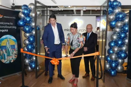 MicroSourcing llega a América Latina y elige a Colombia como puerta de entrada para su expansión regional