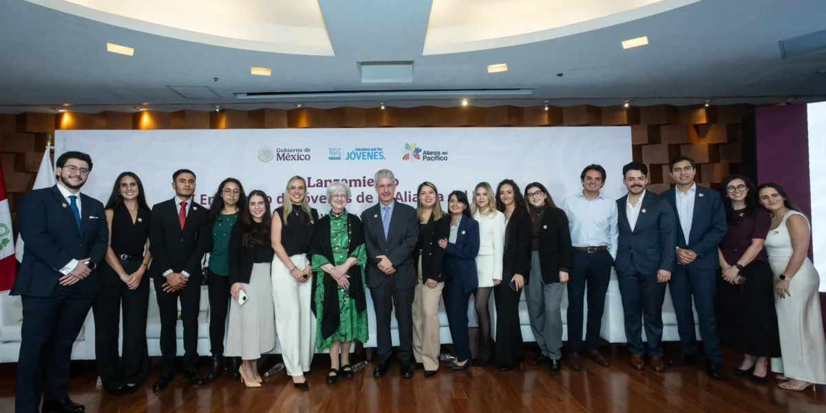 Nestlé promueve iniciativa regional para enfrentar las brechas de empleo joven