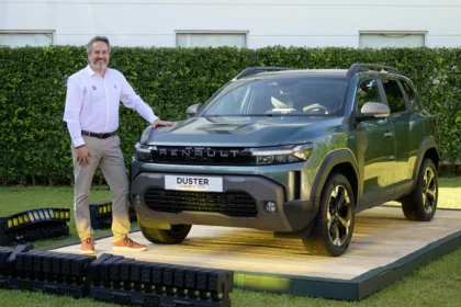 La nueva Renault Duster Hybrid e-tech 4×4 150 hp, debuta primero en Colombia