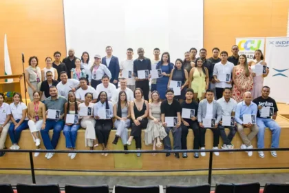 Indra group culmina academia Urabá con 28 personas certificadas en capacidades tech