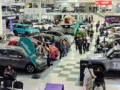 Rueda la II ExpoFeria de Vehículos Eléctricos e Híbridos