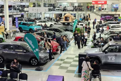 Rueda la II ExpoFeria de Vehículos Eléctricos e Híbridos