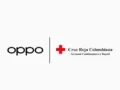 OPPO se une a la Cruz Roja Colombiana para apoyar a las comunidades afectadas por el terremoto