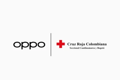OPPO se une a la Cruz Roja Colombiana para apoyar a las comunidades afectadas por el terremoto
