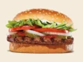 Burger King convierte cada Whopper en un aporte para la recuperación de familias afectadas