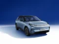 ARCFOX T1: el nuevo SUV compacto 100% eléctrico