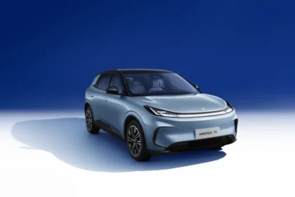 ARCFOX T1: el nuevo SUV compacto 100% eléctrico