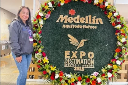 La Feria de las Flores mueve la economía popular