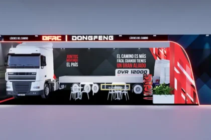 DFAC | Dongfeng, presente en el Encuentro de Fedetranscarga