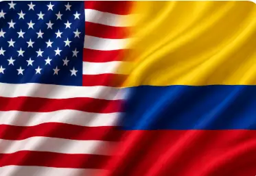 Cambio en las relaciones de Estados Unidos con Colombia