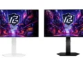 ASRock lanza los monitores Phantom Gaming PGO27QSA con panel QD-OLED 