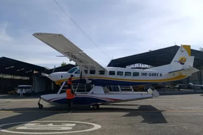 Alma Air, Ambulancias Aéreas de Colombia y Terpel se alían para realizar vuelos humanitarios al terremoto en Colombia
