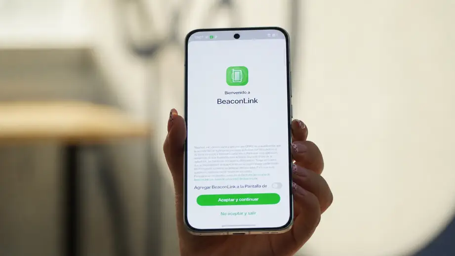 Los smartphones pueden mantenerse conectados cuando la señal es débil o no está disponible