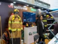 Simulaciones en vivo muestran cómo la tecnología puede evitar desastres por incendios