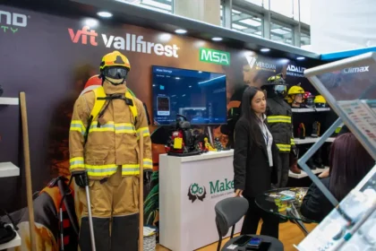 Simulaciones en vivo muestran cómo la tecnología puede evitar desastres por incendios