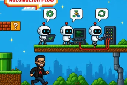 De gamer a desarrollador: cómo la curiosidad impulsa la innovación abierta