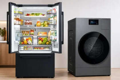 Samsung y su nueva generación de electrodomésticos con IA  transforman el hogar
