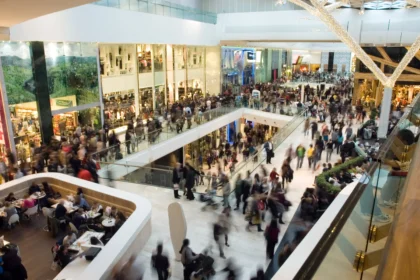Se recupera el comercio retail en el país