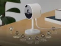 Nexxt Home lanza en Colombia su nueva cámara inteligente Wi-Fi para interiores