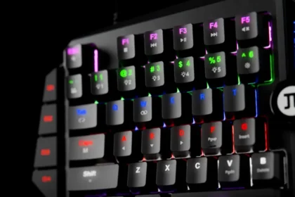 Llegó a Colombia BALLISTA41T, el teclado gamer de PRIMUS