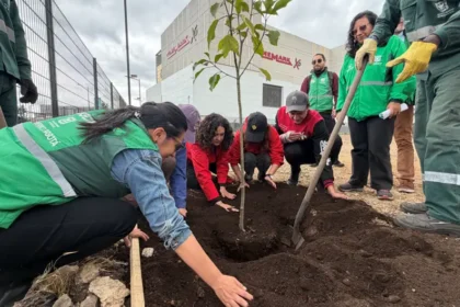 Multiplaza y el Jardín Botánico de Bogotá concretaron una alianza ambiental