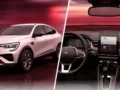 Renault amplía su portafolio en Colombia con la nueva Arkana Evolution Hybrid e-Tech