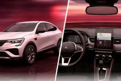 Renault amplía su portafolio en Colombia con la nueva Arkana Evolution Hybrid e-Tech