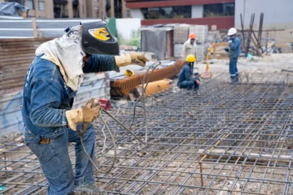 La reactivación de la construcción también se juega en el empleo formal
