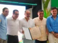 Gremca recibe reconocimiento por su trayectoria empresarial, agroindustrial y ambiental