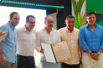 Gremca recibe reconocimiento por su trayectoria empresarial, agroindustrial y ambiental