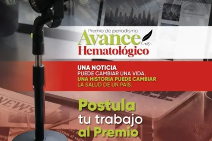 La Asociación Colombiana de Hematología y Oncología (ACHO) lanza el Premio de Periodismo “Avance Hematológico”