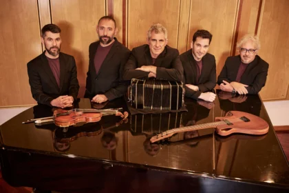 El Quinteto Astor Piazzolla llega a Colombia 2026