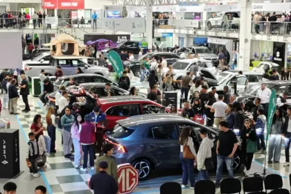 II ExpoFeria de Vehículos Eléctricos e Híbridos Nuevas tecnologías y vehículos de rango extendido