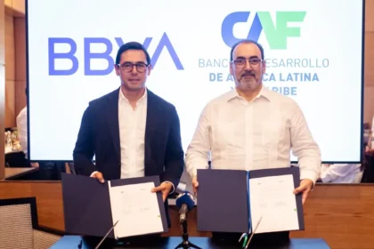 CAF y BBVA destinarán US$200 millones para financiar proyectos de sostenibilidad, agroexportación y reconstrucción tras terremoto