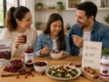 Los cranberries ganan terreno como ingrediente para la innovación alimentaria