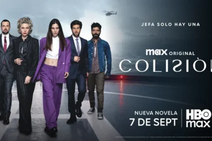 HBO MAX presenta el tráiler de ‘Colisión’ y anuncia su estreno el 7 de septiembre