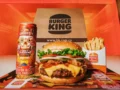 Smirnoff y Burger King son el comienzo de la noche