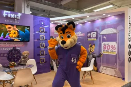 FIXIT llega a Expopet 2026 con las mascotas como los verdaderos héroes de las familias