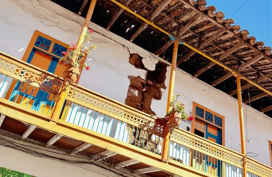 MinCultura presenta primer balance de afectación de bienes de interés cultural, luego del terremoto