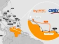 Liberty Networks y Cantv anuncian proyecto para fortalecer la conectividad en Venezuela