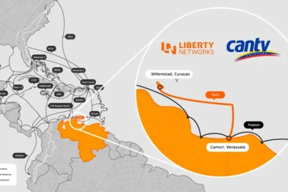 Liberty Networks y Cantv anuncian proyecto para fortalecer la conectividad en Venezuela