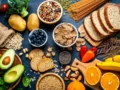 Las proteínas y la fibra son las mejores amigas de la salud